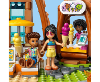 LEGO Friends 42673 Rodzinne wakacje na plaży - 1331632 - zdjęcie 5